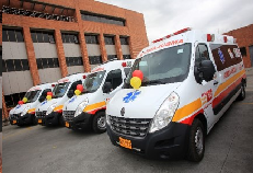 Ambulancias SDS